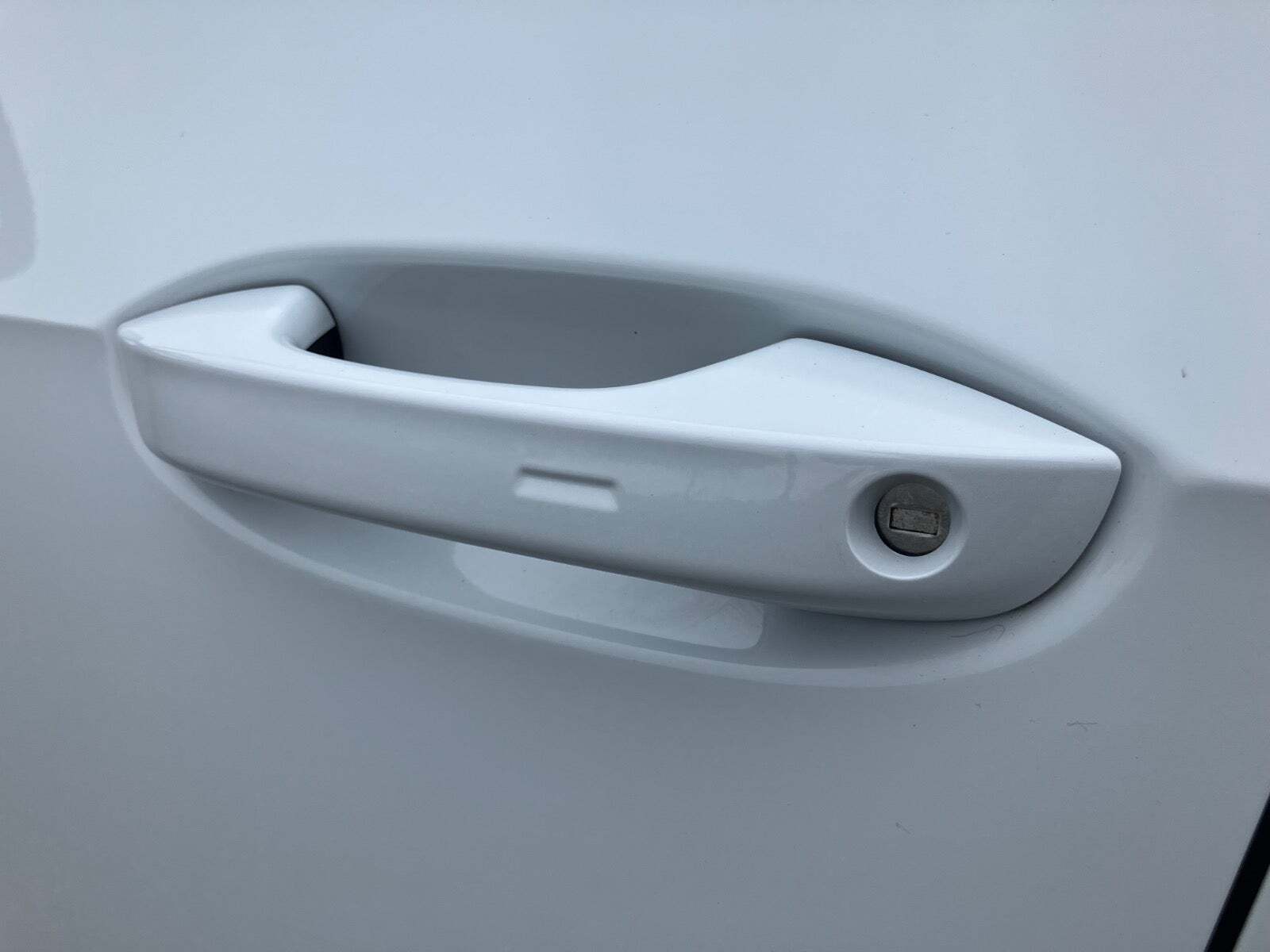 Hvid VW ID.3 fra 2022