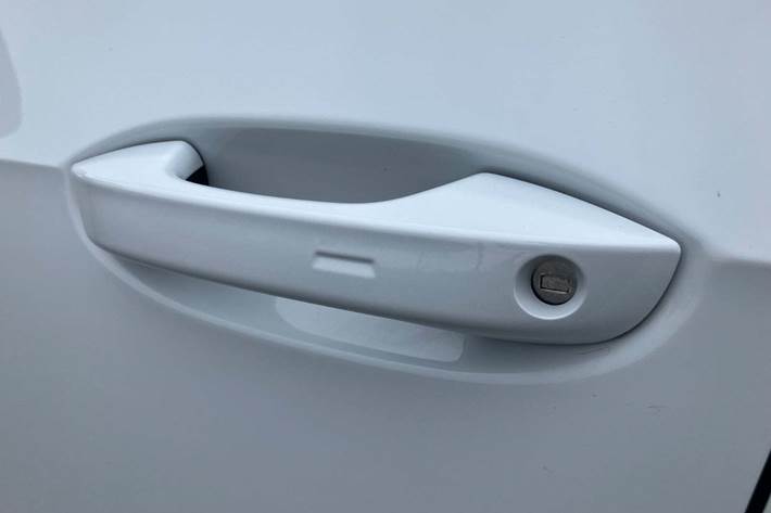 Hvid VW ID.3 fra 2022