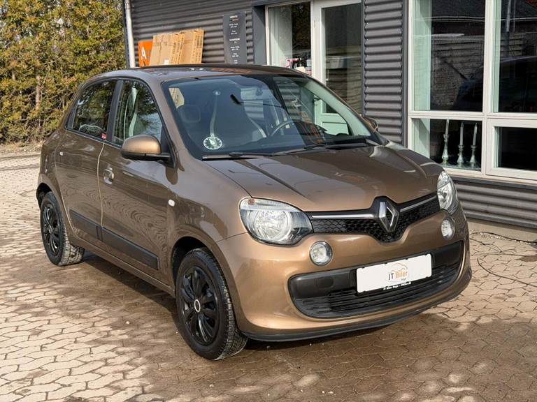 Renault Twingo 1,0 SCe 70 Expression