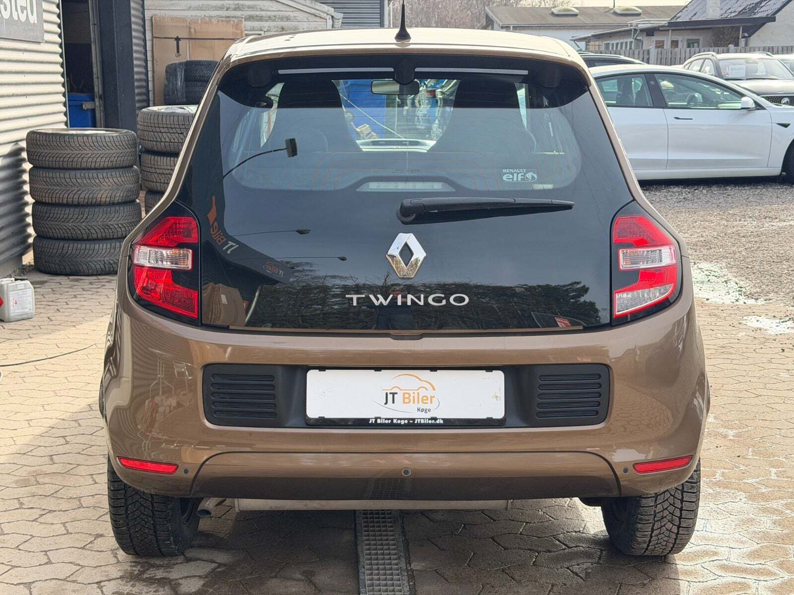 Renault Twingo 1,0 SCe 70 Expression