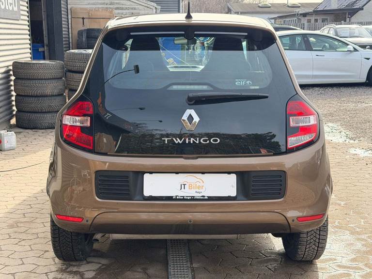 Renault Twingo 1,0 SCe 70 Expression