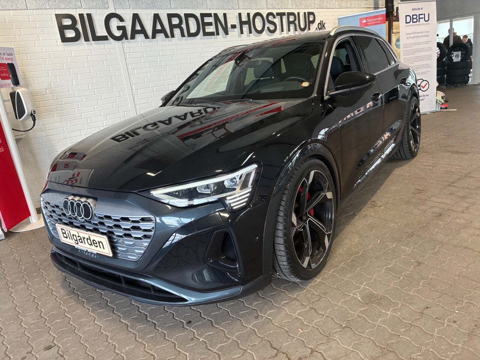 Audi Q8 e-tron 55 quattro