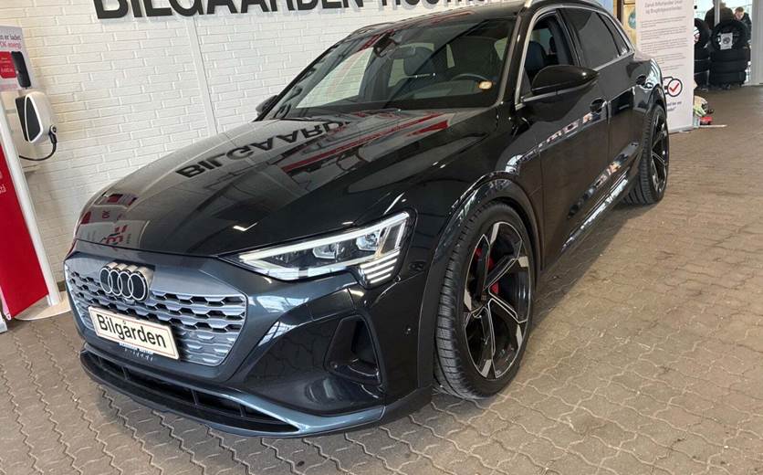 Audi Q8 e-tron 55 quattro