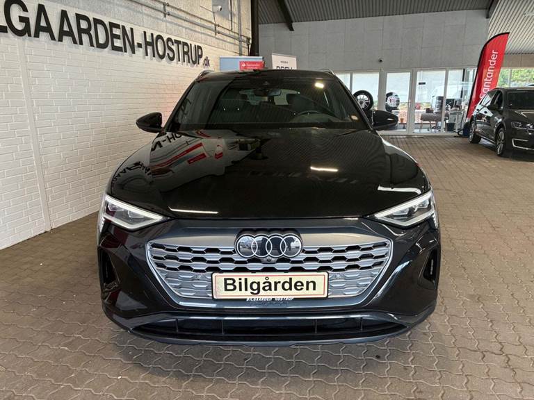 Audi Q8 e-tron 55 quattro