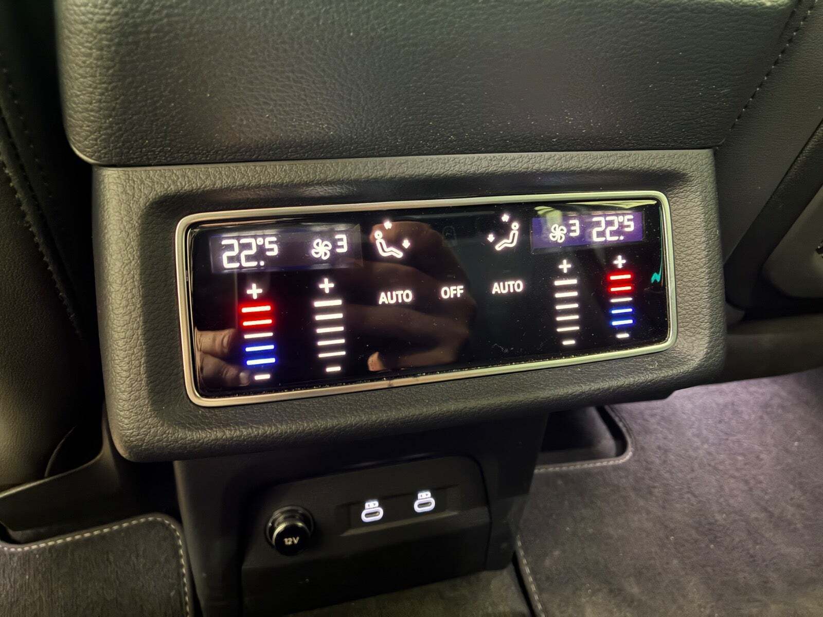 Sort Audi Q8 e-tron fra 2024