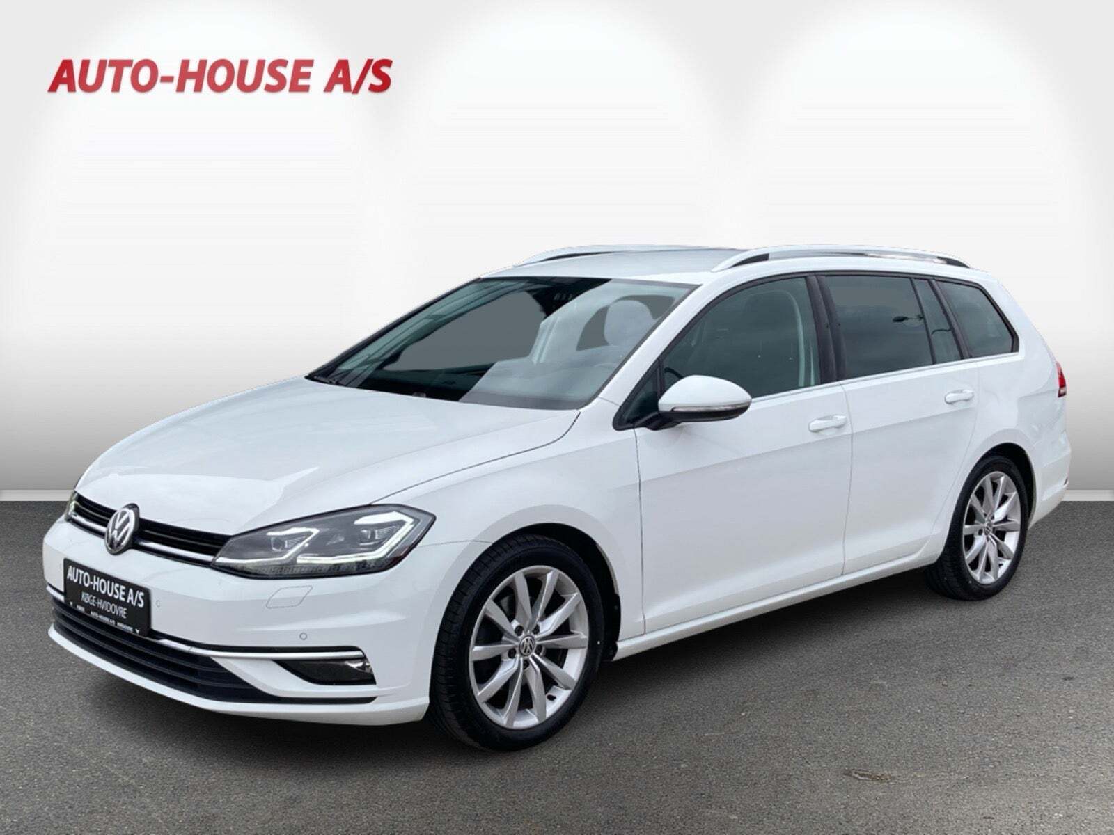 VW Golf VII 1,5 TSi 150 Highline Variant DSG
