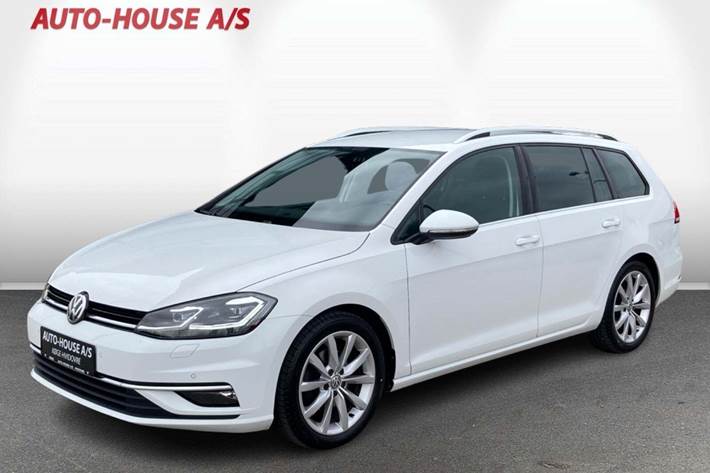 undefined VW Golf VII fra 2019