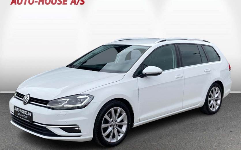 VW Golf VII 1,5 TSi 150 Highline Variant DSG