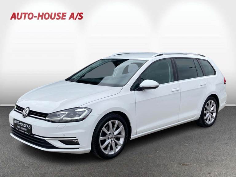 VW Golf VII 1,5 TSi 150 Highline Variant DSG