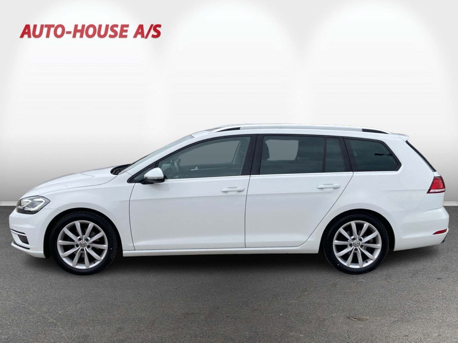 VW Golf VII 1,5 TSi 150 Highline Variant DSG