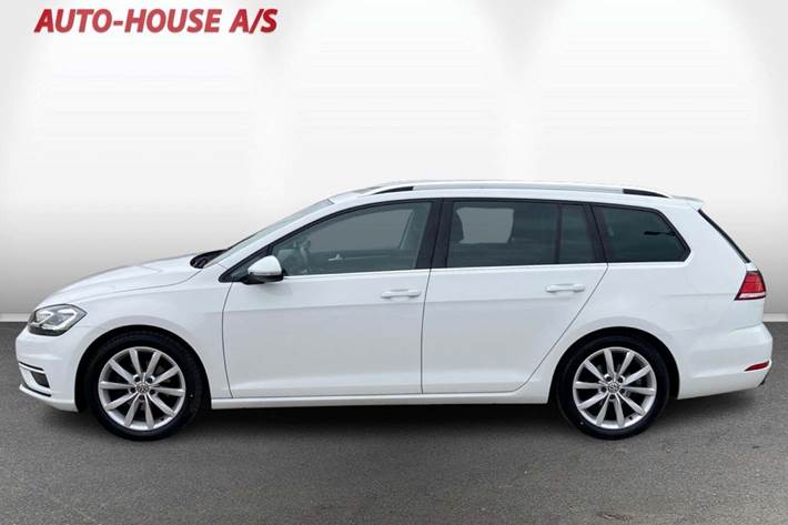 undefined VW Golf VII fra 2019