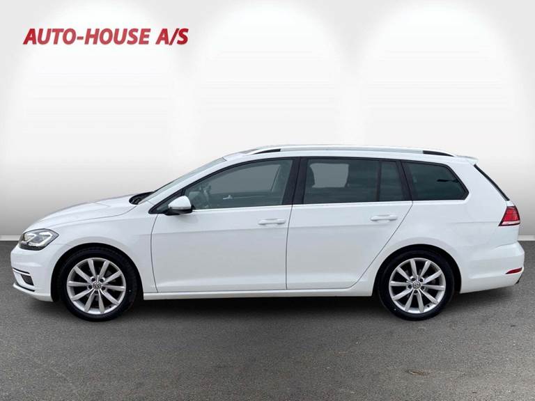 VW Golf VII 1,5 TSi 150 Highline Variant DSG