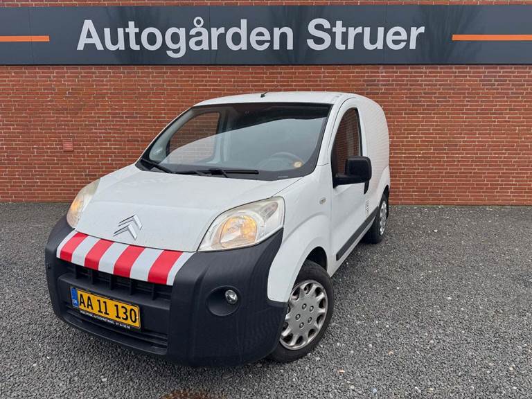 Citroën Nemo 1,3 HDi 75 Cityvan
