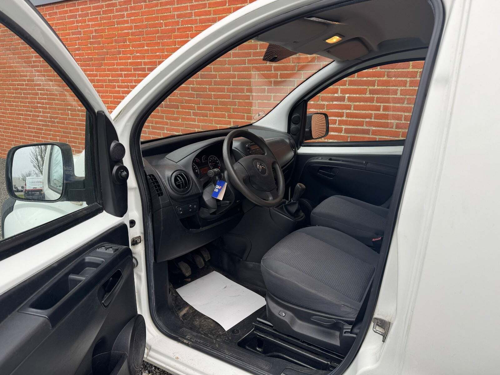 Citroën Nemo 1,3 HDi 75 Cityvan