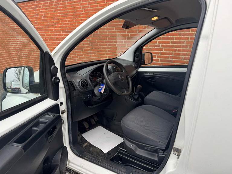 Citroën Nemo 1,3 HDi 75 Cityvan