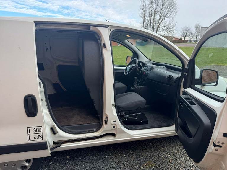 Citroën Nemo 1,3 HDi 75 Cityvan