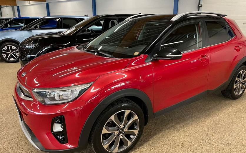 Kia Stonic 1,0 T-GDi Attraction