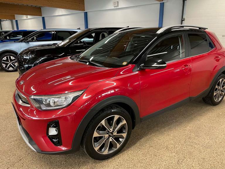 Kia Stonic 1,0 T-GDi Attraction