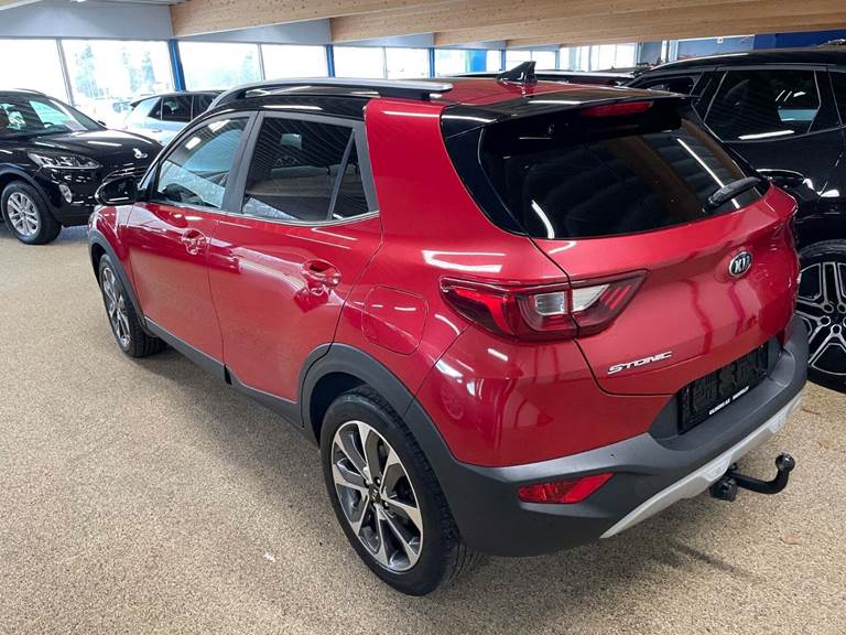 Kia Stonic 1,0 T-GDi Attraction