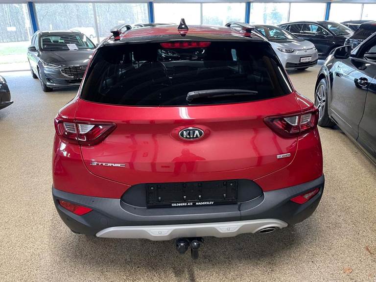 Kia Stonic 1,0 T-GDi Attraction