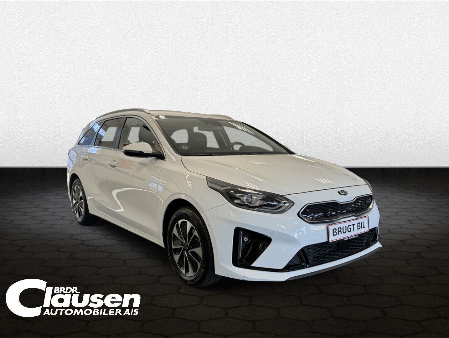 Kia Ceed 1,6 PHEV Upgrade+ SW DCT