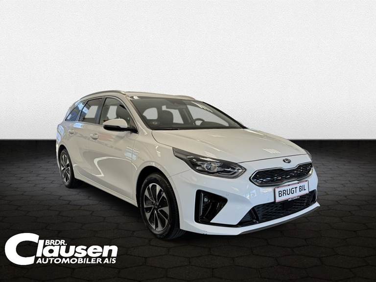 Kia Ceed 1,6 PHEV Upgrade+ SW DCT