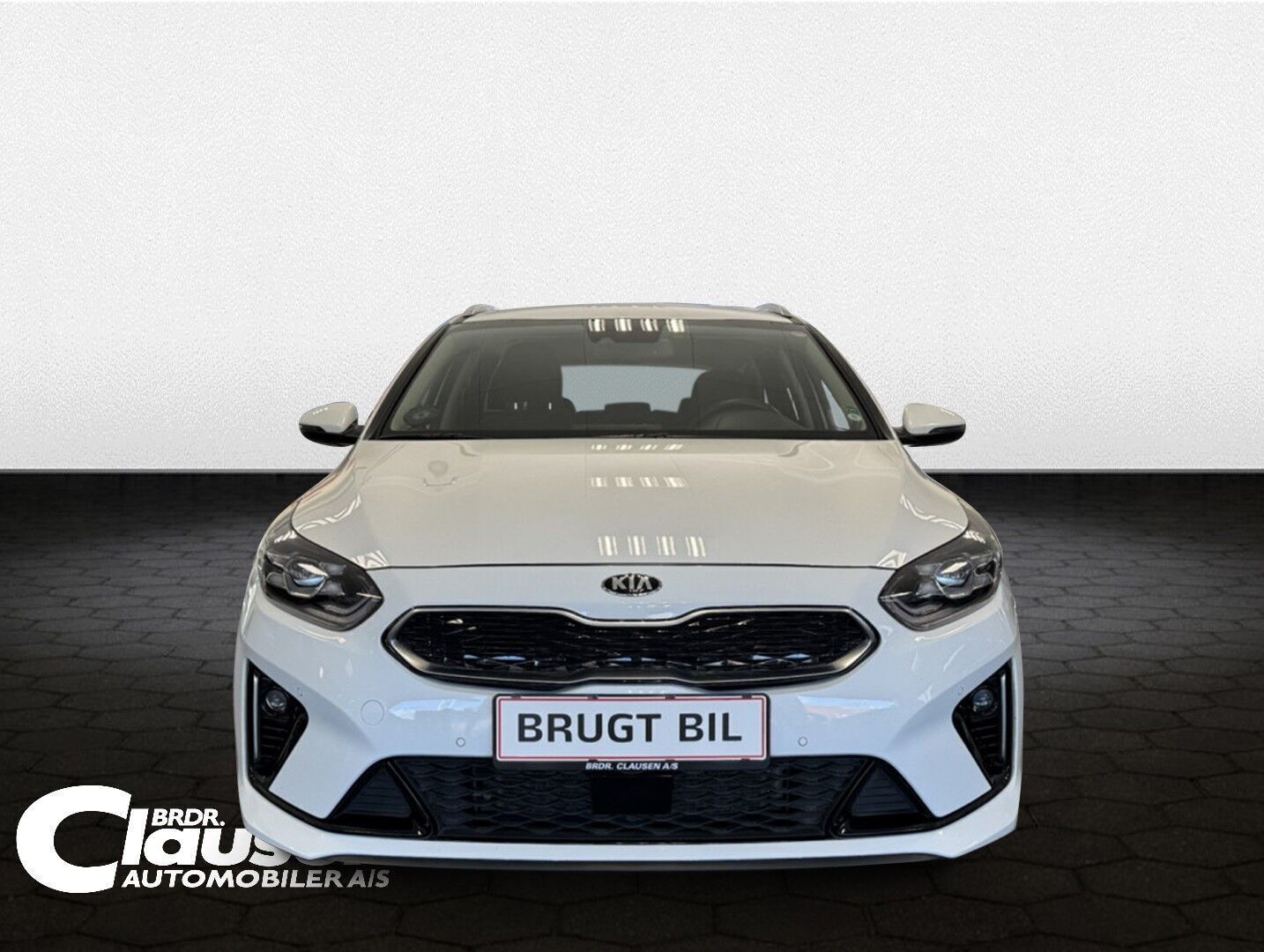 Kia Ceed 1,6 PHEV Upgrade+ SW DCT