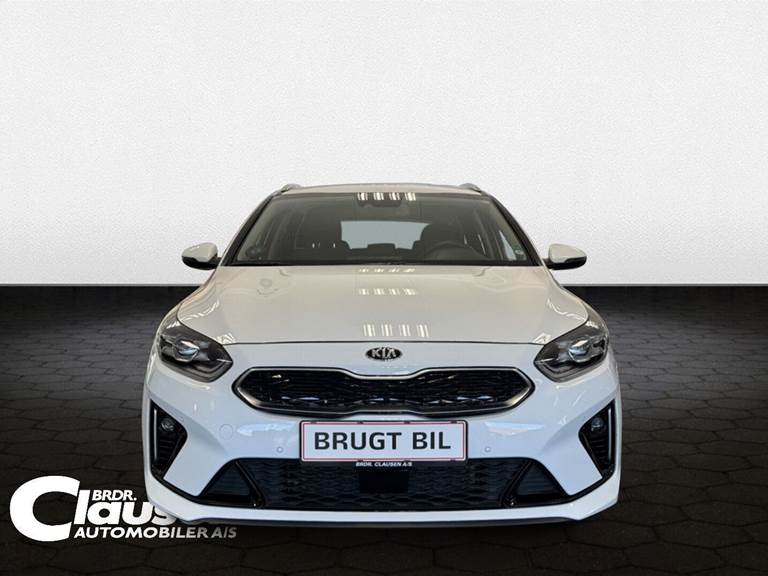 Kia Ceed 1,6 PHEV Upgrade+ SW DCT