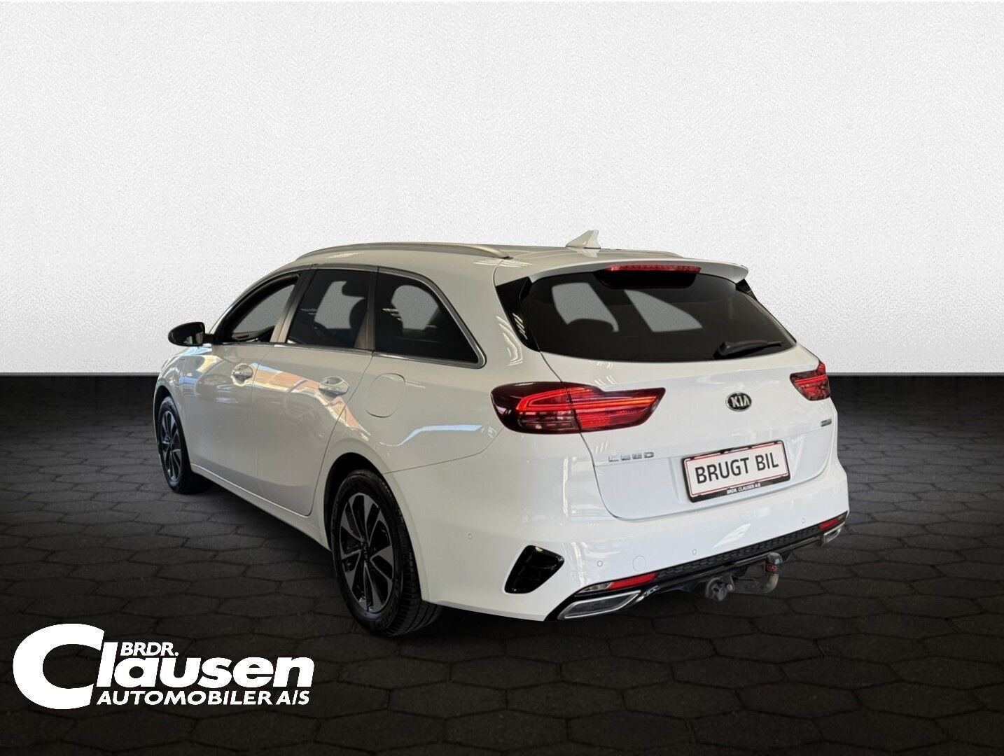 Kia Ceed 1,6 PHEV Upgrade+ SW DCT