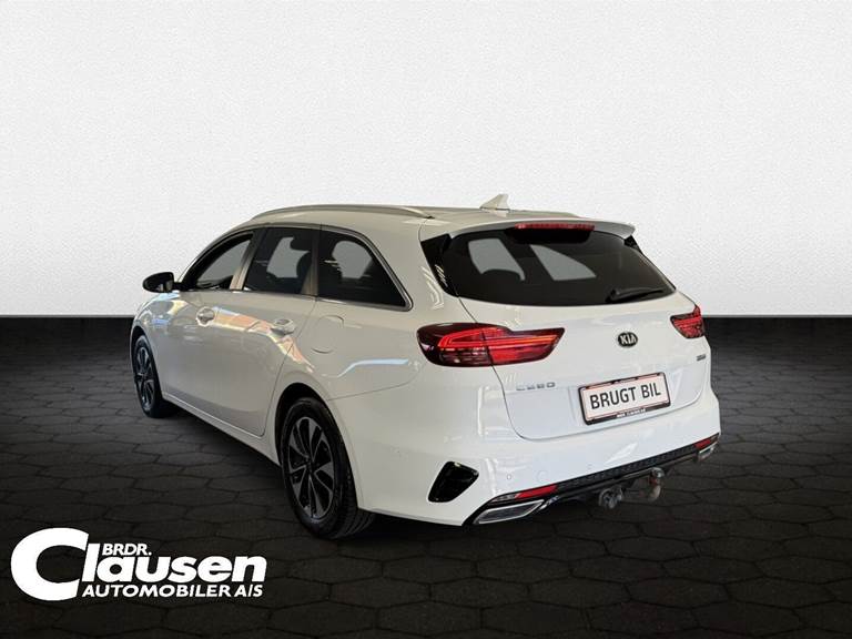 Kia Ceed 1,6 PHEV Upgrade+ SW DCT