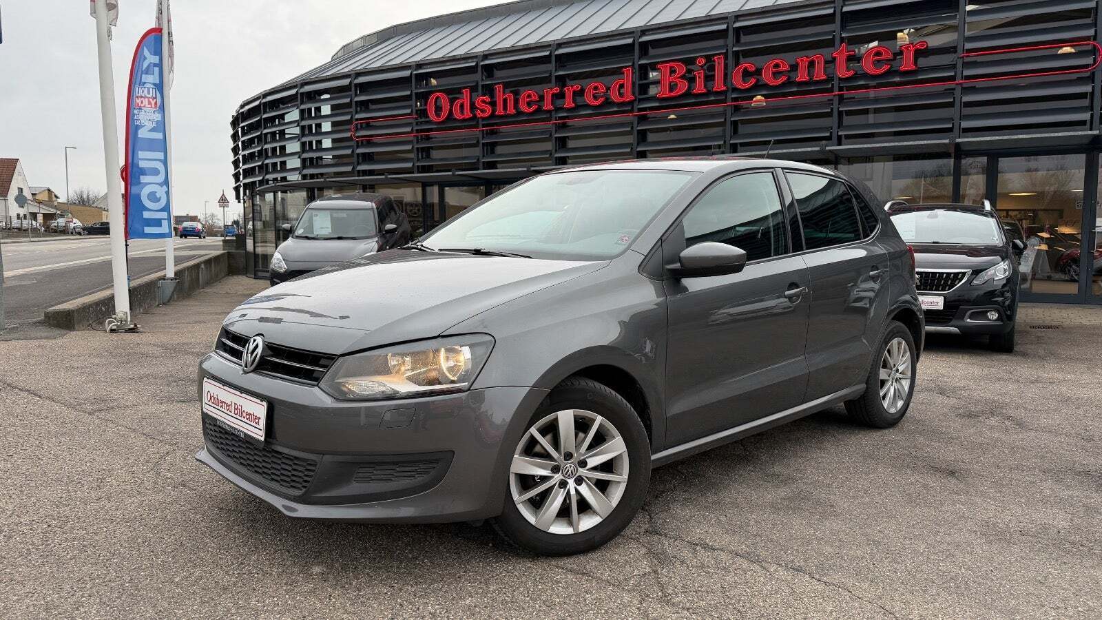 VW Polo 1,2 TSi 90 Comfortline