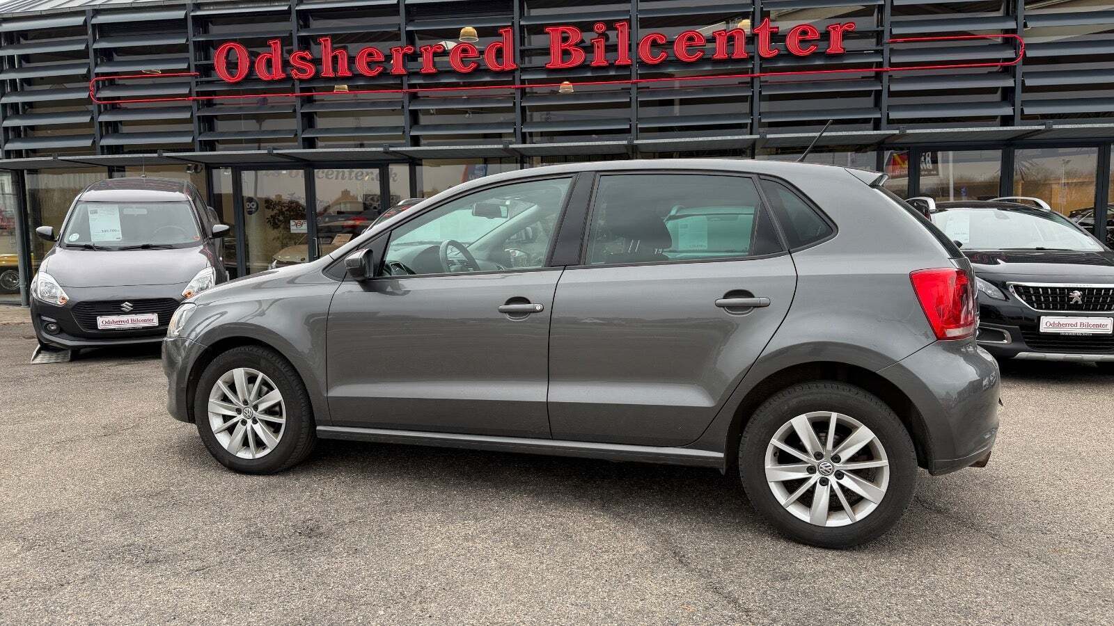 VW Polo 1,2 TSi 90 Comfortline