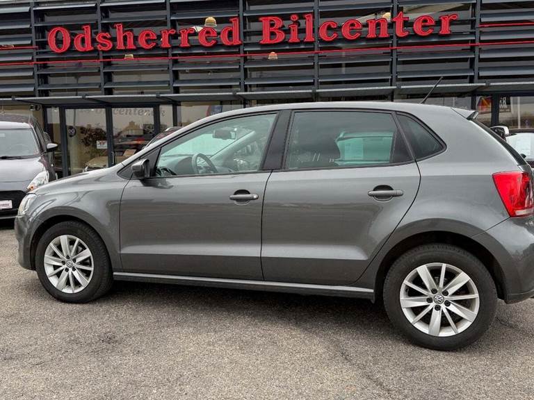 VW Polo 1,2 TSi 90 Comfortline