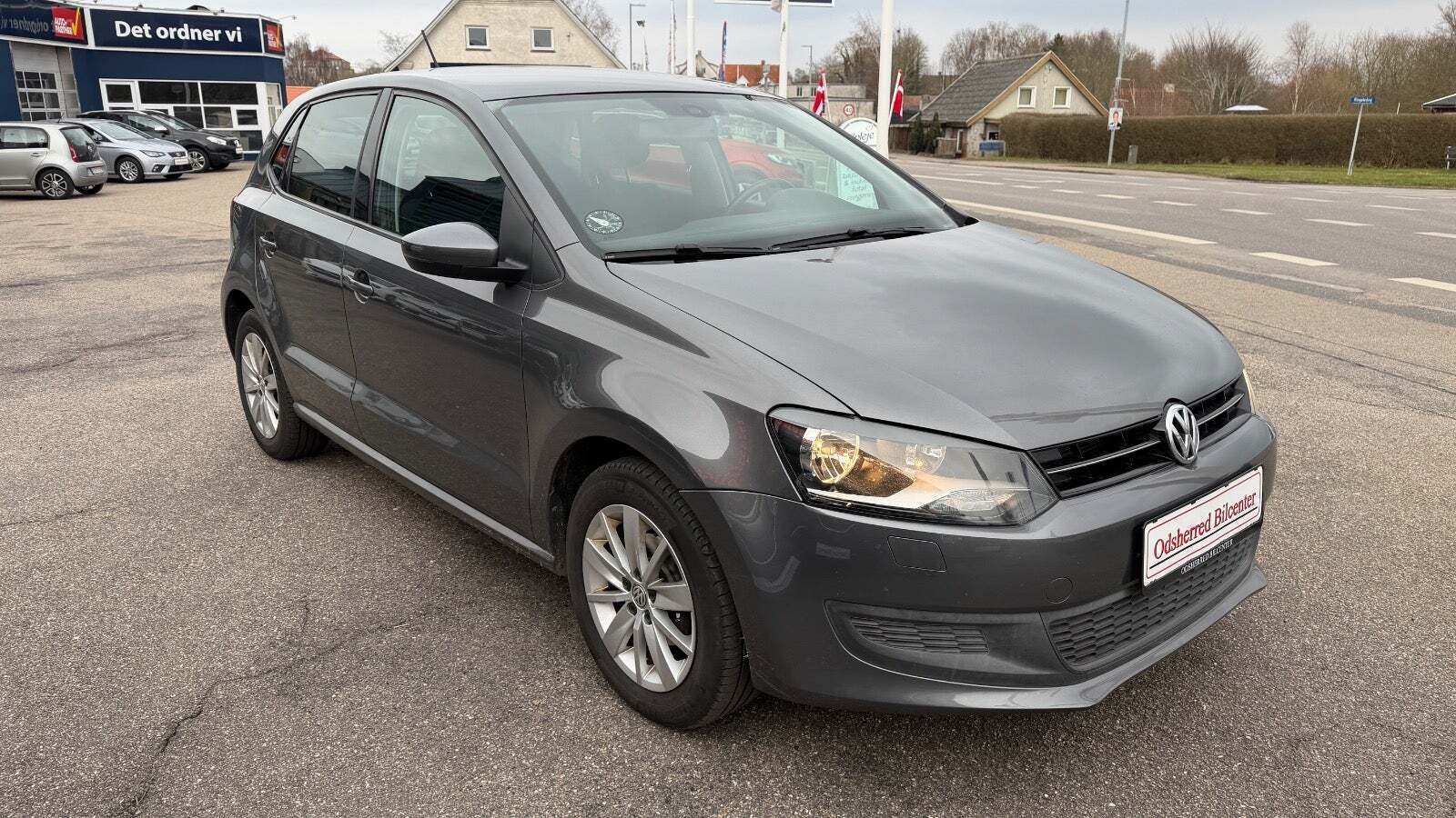 VW Polo 1,2 TSi 90 Comfortline