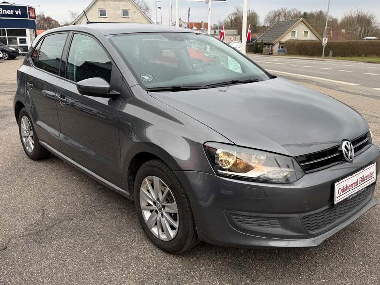 VW Polo 1,2 TSi 90 Comfortline