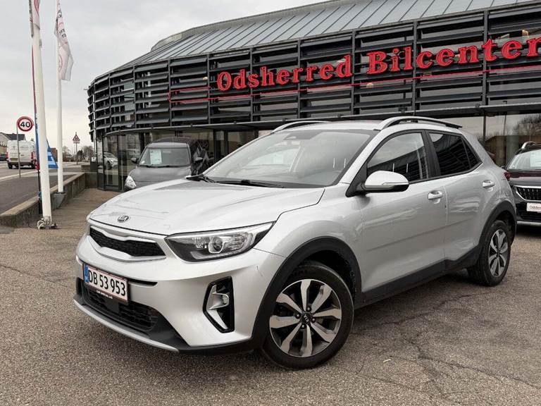Kia Stonic 1,0 T-GDi mHEV Prestige DCT