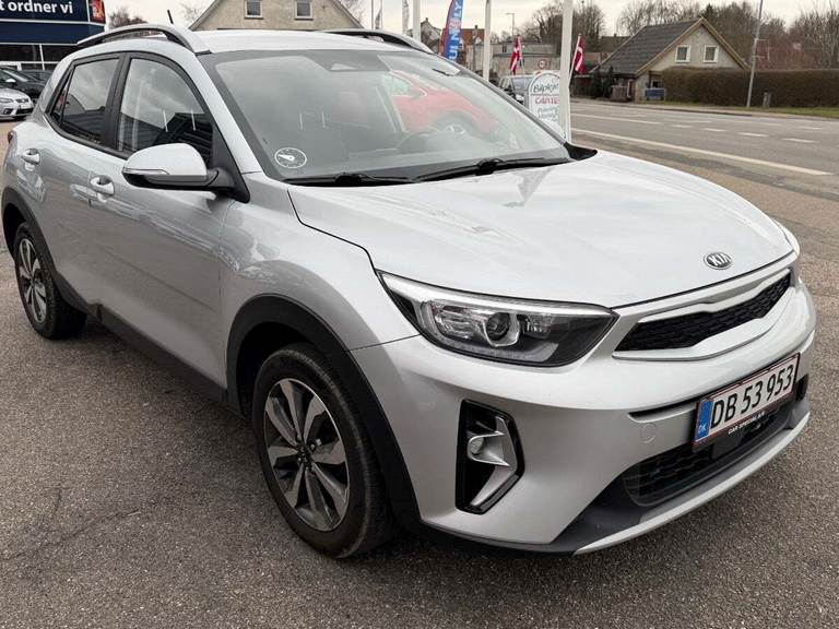 Kia Stonic 1,0 T-GDi mHEV Prestige DCT