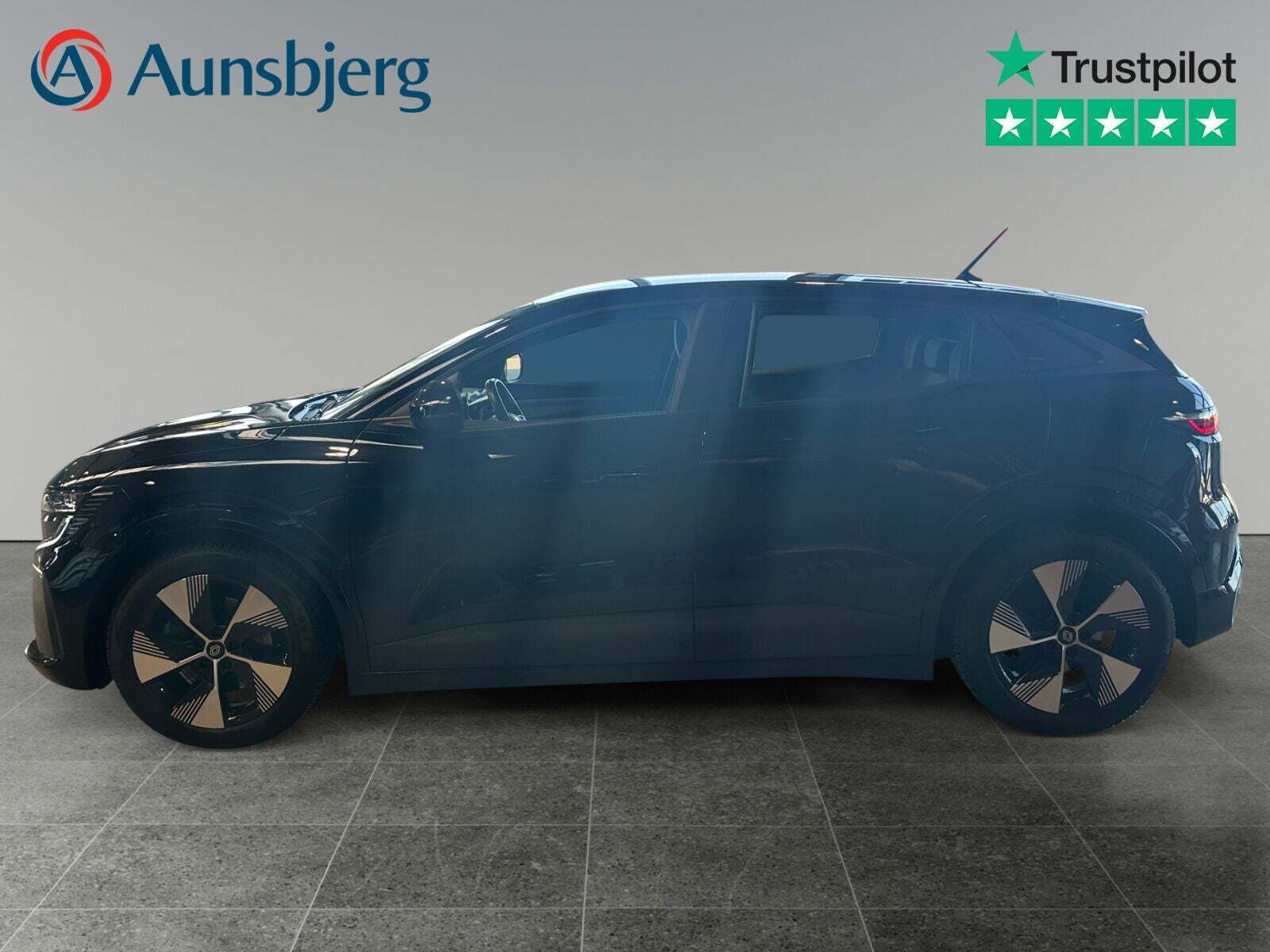 Renault Megane E-Tech 40 Equilibre