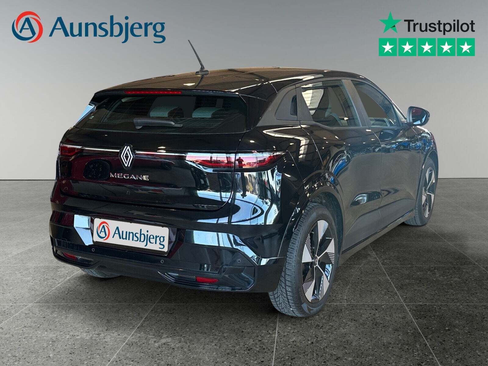 Renault Megane E-Tech 40 Equilibre