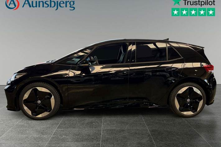 Sort VW ID.3 fra 2025