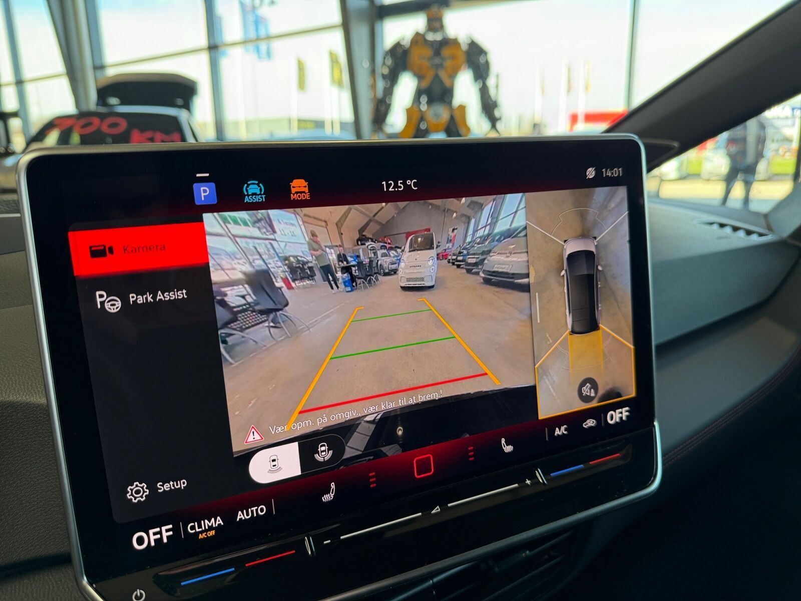 Sort VW ID.3 fra 2025