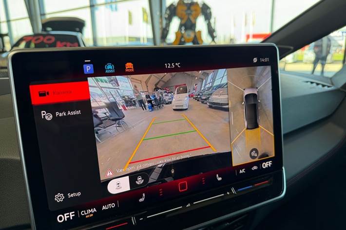 Sort VW ID.3 fra 2025