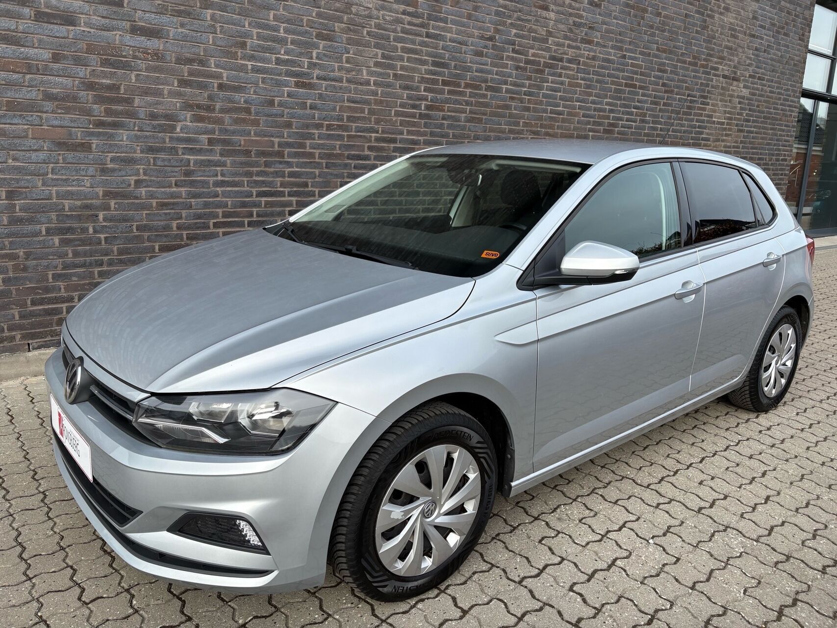VW Polo 1,0 TSI Comfortline Plus DSG 95HK 5d 7g Aut.