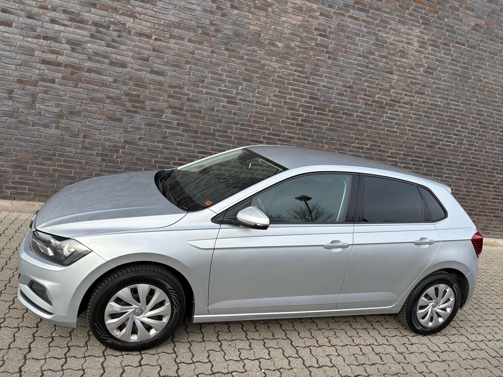 VW Polo 1,0 TSI Comfortline Plus DSG 95HK 5d 7g Aut.