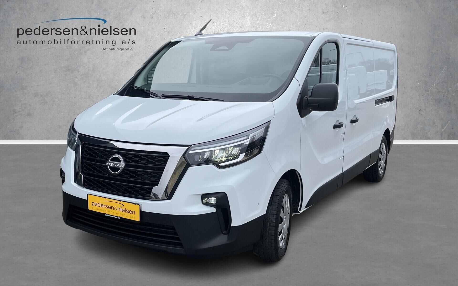 Nissan Primastar 2,0 L2H1 DCi N-Connecta 150HK Van 6g Aut.