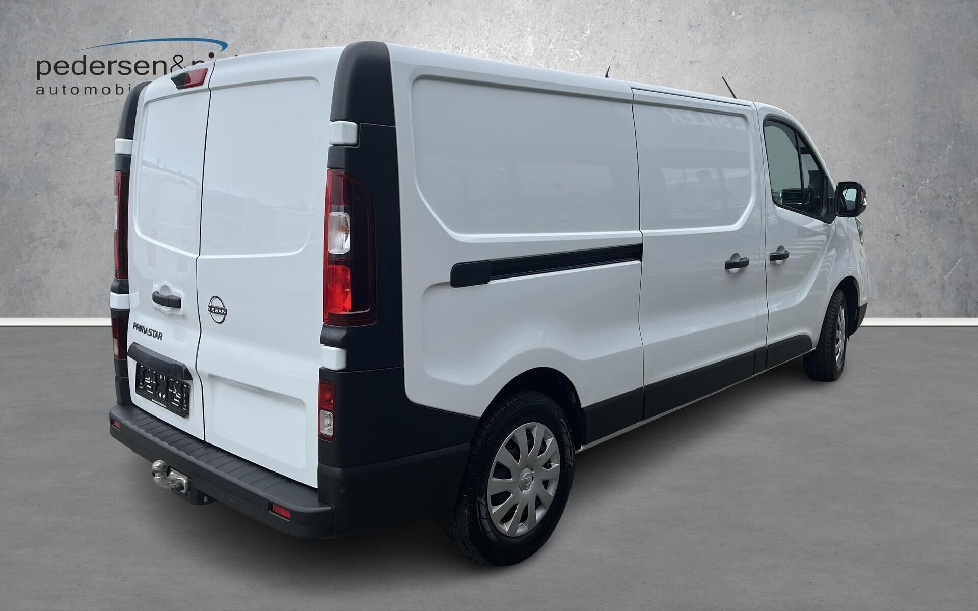 Nissan Primastar 2,0 L2H1 DCi N-Connecta 150HK Van 6g Aut.