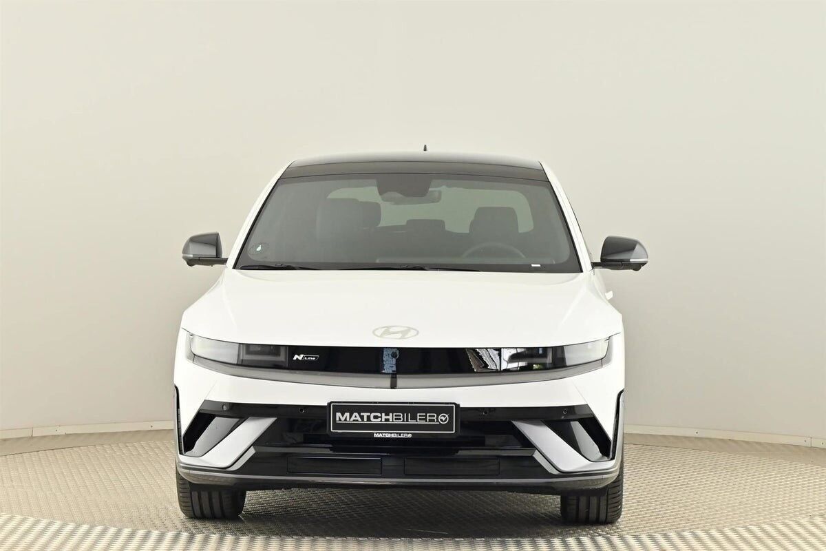 Hyundai Ioniq 5 Electric 84 kWh N-line+ 229HK 5d Aut.