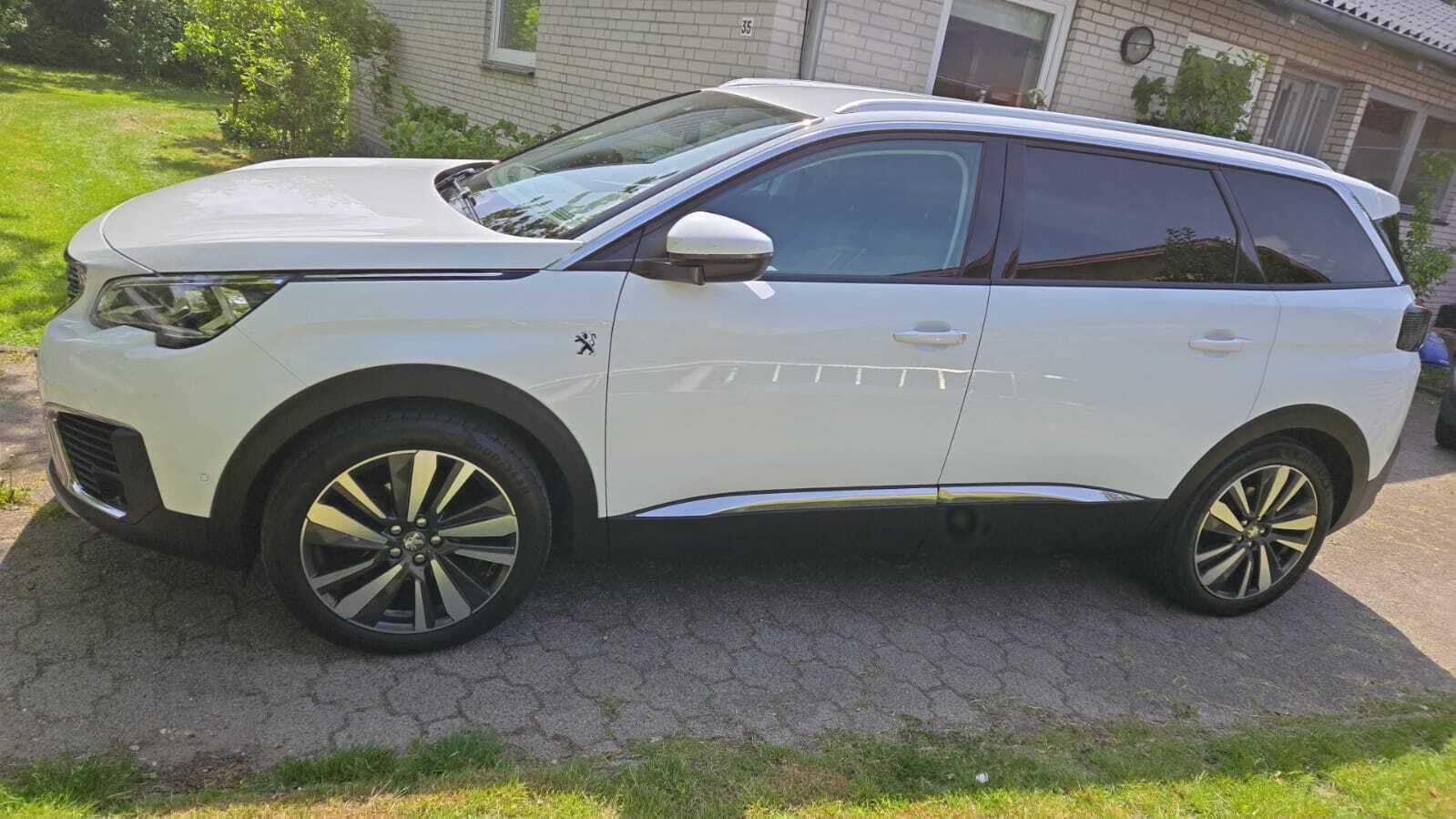 Peugeot 5008 1,6 BlueHDi 120 hk SUV