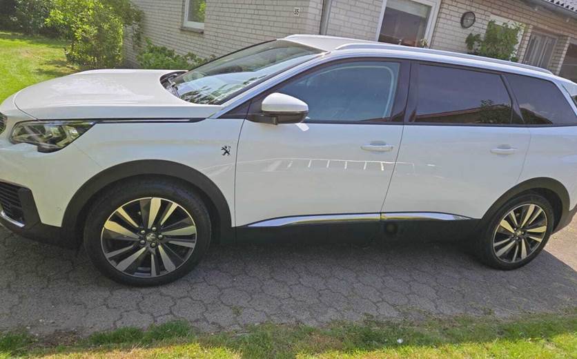 Peugeot 5008 1,6 BlueHDi 120 hk SUV