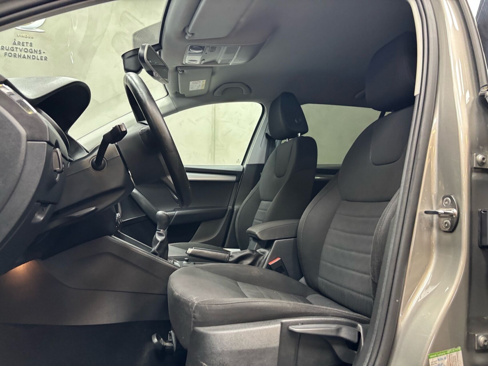 Skoda Octavia 1,4 Combi TSI Style 150HK Stc 6g